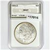 Image 1 : 1904-O Morgan Silver Dollar NGS MS67
