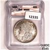 Image 1 : 1886 Morgan Silver Dollar ICG MS65