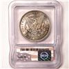 Image 2 : 1886 Morgan Silver Dollar ICG MS65