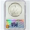 Image 2 : 1934-S Silver Peace Dollar PGA MS62