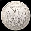 Image 2 : 1880-CC Morgan Silver Dollar NICELY CIRCULATED