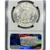 Image 2 : 1885-O Morgan Silver Dollar NGC MS63