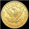 Image 2 : 1895 $5 Gold Half Eagle UNCIRCULATED