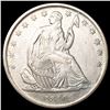Image 1 : 1840-O Seated Liberty Half Dollar CLOSE UNC