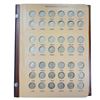 Image 1 : 1946-2002 Roosevelt Dime Book (133 Coins)