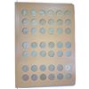 Image 2 : 1946-2002 Roosevelt Dime Book (133 Coins)