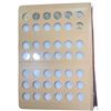 Image 8 : 1946-2002 Roosevelt Dime Book (133 Coins)