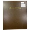 Image 9 : 1946-2002 Roosevelt Dime Book (133 Coins)