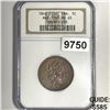 Image 1 : 1840 Bronze Essai France 5C NGC MS65
