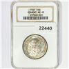 Image 1 : 1927 Vermont Half Dollar NGC MS63