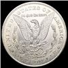 Image 2 : 1878-CC Morgan Silver Dollar UNCIRCULATED