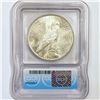 Image 2 : 1923 Silver Peace Dollar ICG MS65