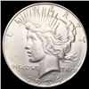 Image 1 : 1934-D Silver Peace Dollar UNCIRCULATED