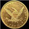 Image 2 : 1849 $10 Gold Eagle GEM BU PL