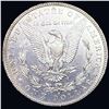 Image 2 : 1884-S Morgan Silver Dollar UNCIRCULATED +