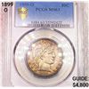 Image 1 : 1899-O Barber Half Dollar PCGS MS63