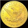 Image 2 : 1870-CC $10 Gold Eagle HIGH GRADE +