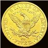 Image 2 : 1892-CC $5 Gold Half Eagle UNCIRCULATED