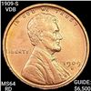 Image 1 : 1909-S VDB Wheat Cent CHOICE BU RD