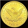 Image 2 : 1843-O $10 Gold Eagle UNCIRCULATED