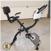 Image 1 : ATIVAFIT INDOOR FOLDING EXERCISE BIKE