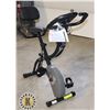 Image 2 : ATIVAFIT INDOOR FOLDING EXERCISE BIKE