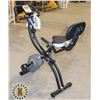 Image 3 : ATIVAFIT INDOOR FOLDING EXERCISE BIKE