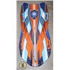 Image 1 : SNOW SLED WITH ROPE 48"X22.5"