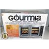 Image 1 : GOURMIA FRENCH DOOR XL DIGITAL AIR FRYER OVEN