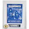 Image 1 : 11x14" PRINT "RAMONES"