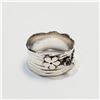 Image 2 : SILVER RING SIZE