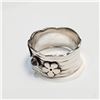 Image 3 : SILVER RING SIZE