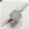 Image 2 : SILVER MOONSTONE RING