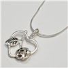 Image 2 : SILVER NECKLACE