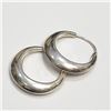 Image 2 : SILVER EARRINGS