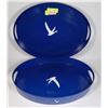 Image 1 : LOT OF 2 GREY GOOSE VODKA BRANDED SERVING TRAY