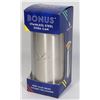 Image 1 : GREY GOOSE VODKA BRANDED STAINLESS STEEL