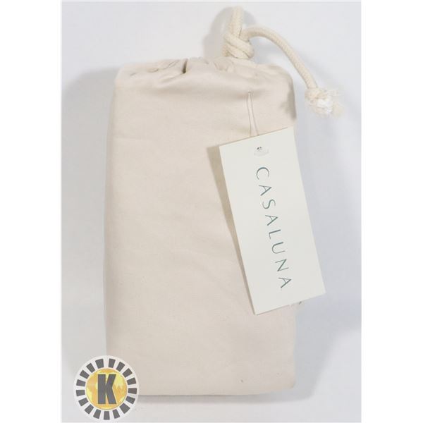 CASALUNA SET OF 2 STANDARD PILLOW CASES