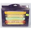 Image 1 : NEW 6 PK OF INCENSE 20 STICKS IN EACH PACK