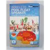 NEW WIRELESS POOL FLOAT SPEAKER.