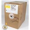 Image 1 : BOX OF LVT418-15 CSA FT4 PROVO BROWN WIRE