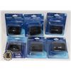 Image 1 : BUNDLE OF 6 PLUMBING VENTS INCLUDES
