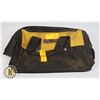 Image 1 : DEWALT TOOL BAG (APPROX 14" LONG)