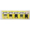 Image 1 : LOT OF 5 EXTENDED LIP STRIKES