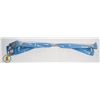 Image 1 : TWO NEW ADJUSTABLE (28" X 48") CURTAIN RODS