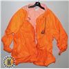 Image 1 : HELLY HANSEN FIRE RESISTANT WORK JACKET SIZE XL