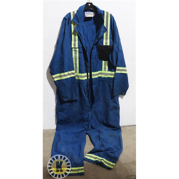 ARMOREX COVERALLS SIZE 52 LN