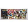 Image 1 : LOT OF 4 DC COMICS