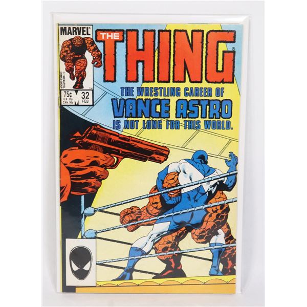 THE THING #32