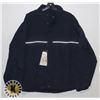 Image 1 : OUTER BOUNDARY MEN'S LAURENTIAN NAVY JACKET, LARGE